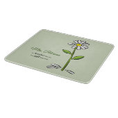 Persoonlijk, leraar Dank je, Religieuze Vloer Snijplank (Hoek)