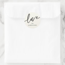 Persoonlijk 'Liefde' Script Lettertype