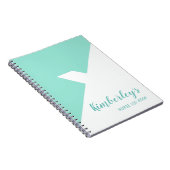 Persoonlijk logboek van verpleegkundige notitieboek (Rechterzijde)