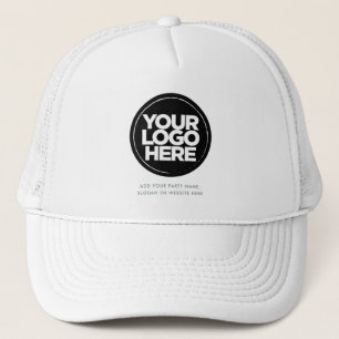 Persoonlijk logo en tekst honkbalpet trucker pet