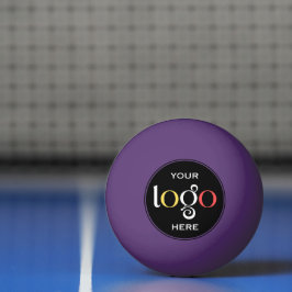 Persoonlijk logo promotionele 1 ster pingpongbal