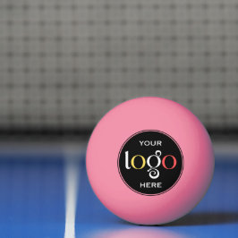 Persoonlijk logo promotionele 1 ster pingpongbal