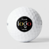 Persoonlijk logo Srixon Soft Feel 13 Golfballen (Voorkant)