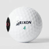 Persoonlijk logo Srixon Soft Feel 13 Golfballen (Logo)