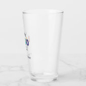 Persoonlijk Logo Zakelijk Glas (Links)