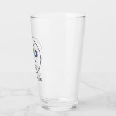 Persoonlijk logoontwerp voor merk glas (Links)
