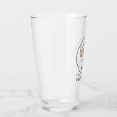Persoonlijk logoontwerp voor merk glas (Rechts)