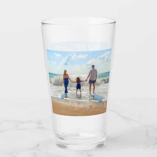 Persoonlijk maatwerk uw fotoglas glas (Voorkant)