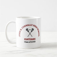 Persoonlijk Maroon High School Lacrosse Team