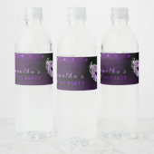 Persoonlijk Masquerade Feest Waterfles Label Etiket (Flessen)