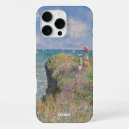 Persoonlijk Meesterwerk Cadeau Voor Haar iPhone 16 Pro Max Hoesje