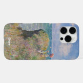 Persoonlijk Meesterwerk Cadeau Voor Haar iPhone Hoesje (Achterkant horizontaal)