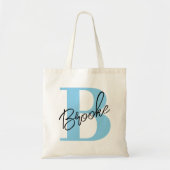 Persoonlijk Miami Bachelorette-feest gestart Tote Bag (Voorkant)