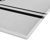 Persoonlijk Minimalistisch Snijplank (Hoek)