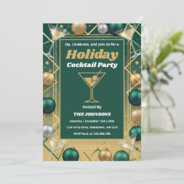 Persoonlijk modern feestelijke cocktailparty met K Kaart
