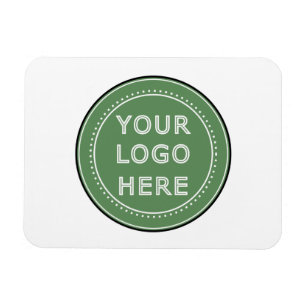 persoonlijk modern, minimalistisch en elegant  magneet