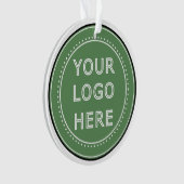 persoonlijk modern, minimalistisch en elegant  ornament (voorkant)