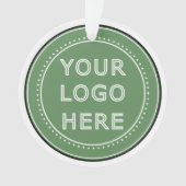 persoonlijk modern, minimalistisch en elegant  ornament (voorkant)