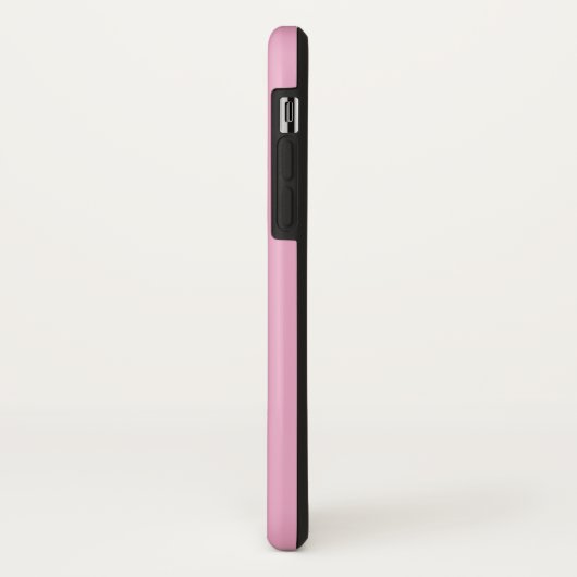 Persoonlijk Modern Monogram Case-Mate iPhone Case (Achterkant/links)