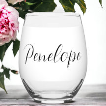 Persoonlijk modern schrift 