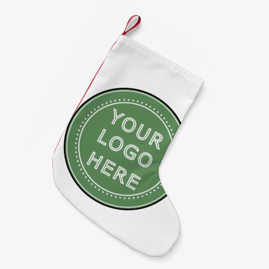 persoonlijk moderne, minimalistische & elegante  kleine kerstsok (Voorkant (Hangend))