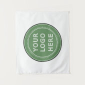 persoonlijk moderne, minimalistische en elegante  wandkleed (Voorkant)