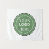 persoonlijk moderne, minimalistische en elegante  wandkleed (Voorkant (horizontaal))