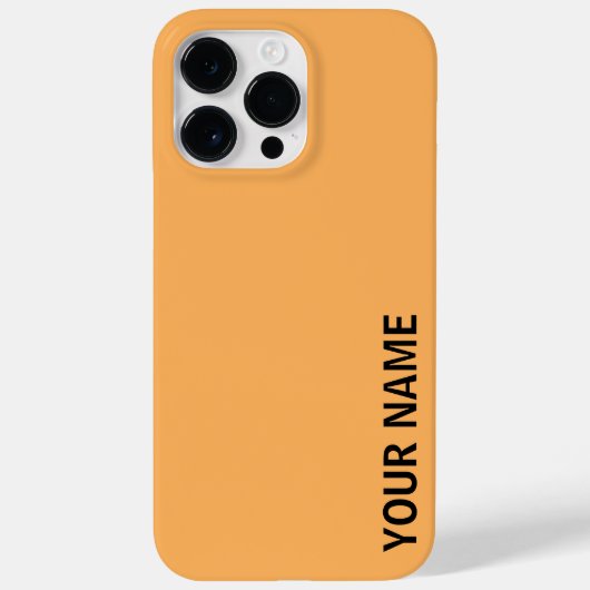Persoonlijk moderne stijlvolle trendy Case-Mate iPhone case (Achterkant)
