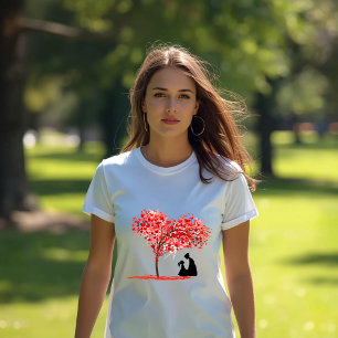 Persoonlijk Moeder & Dochter Liefde T-shirt
