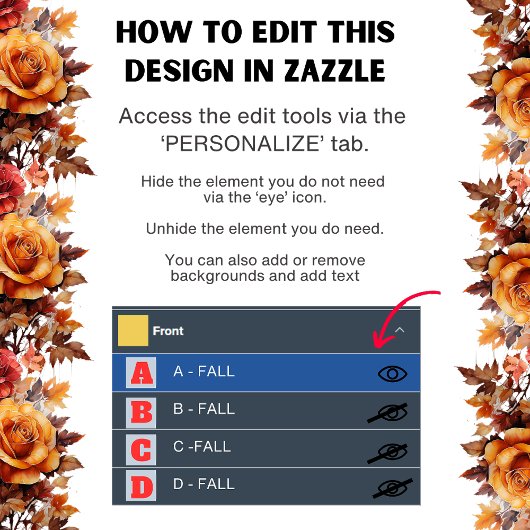 Persoonlijk Moeder Oma Verjaardag Herfst Bloem Mok