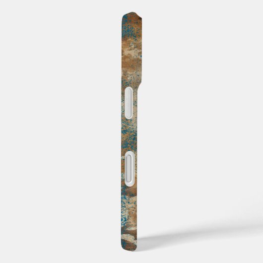 Persoonlijk monogram Case-Mate iPhone case (Achterkant / Rechts)