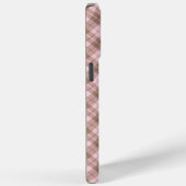 Persoonlijk Monogram Case-Mate iPhone Case (Achterkant / Rechts)