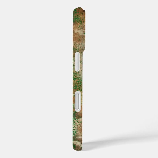 Persoonlijk monogram Case-Mate iPhone case (Achterkant / Rechts)