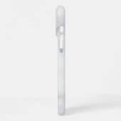 Persoonlijk monogram en naam iPhone hoesje (Linkerkant)