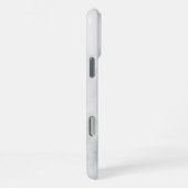 Persoonlijk monogram en naam iPhone hoesje (Rechterkant)