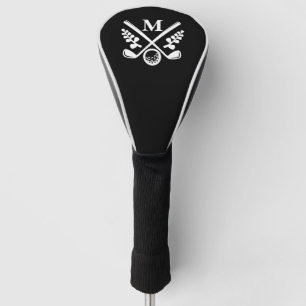 Persoonlijk Monogram Golfheadcover
