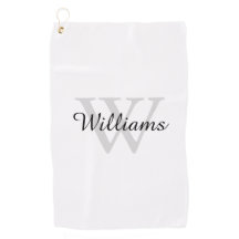 Persoonlijk monogram initiaal en naam