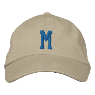 Persoonlijk Monogram Vet Initiaal Geborduurde Pet