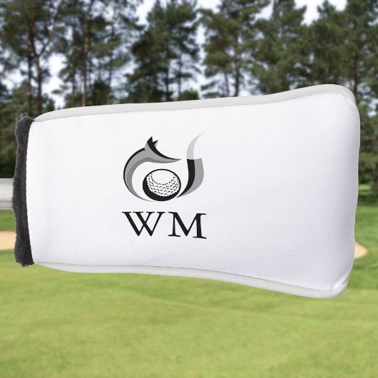 Persoonlijk Monogram Vos En Bal Golfheadcover