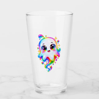 Persoonlijk Moppertje Halloween Foto T-shirt Glas