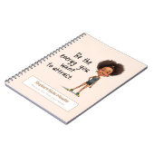 Persoonlijk Motivatie Notitieboek (Linkerzijde)