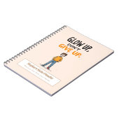 Persoonlijk Motivatie Notitieboek (Linkerzijde)