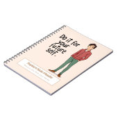 Persoonlijk Motivatie Notitieboek (Linkerzijde)
