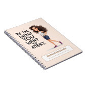 Persoonlijk Motivatie Notitieboek (Rechterzijde)
