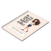 Persoonlijk Motivatie Notitieboek (Linkerzijde)