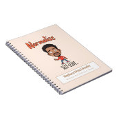 Persoonlijk Motivatie Notitieboek (Rechterzijde)
