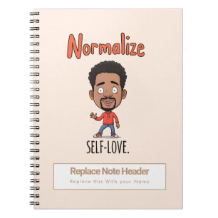 Persoonlijk Motivatie Notitieboek