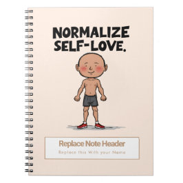 Persoonlijk Motivatie Notitieboek
