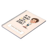 Persoonlijk Motivatie Notitieboek (Linkerzijde)
