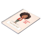 Persoonlijk Motiverend Notitieboek (Linkerzijde)